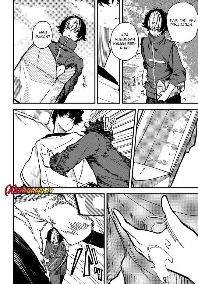 Shikisai no Mahou Chapter 5 - halaman 19