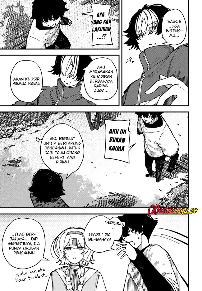 Shikisai no Mahou Chapter 5 - halaman 20
