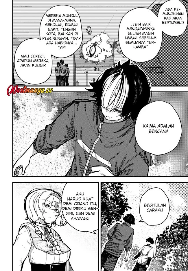 Shikisai no Mahou Chapter 5 - halaman 21