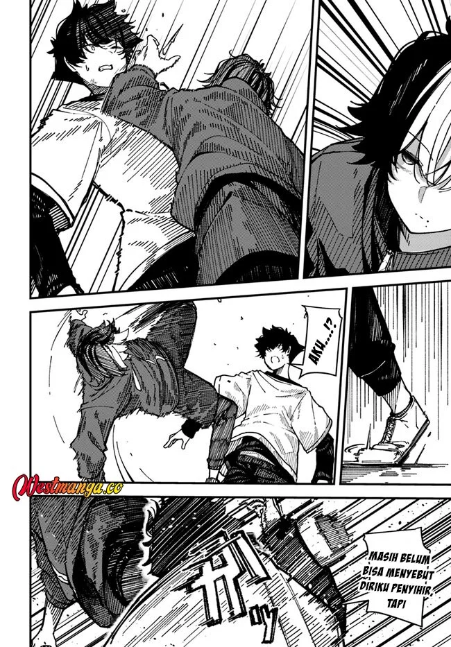 Shikisai no Mahou Chapter 5 - halaman 23