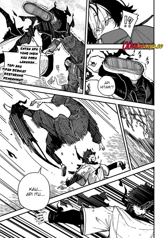 Shikisai no Mahou Chapter 5 - halaman 24