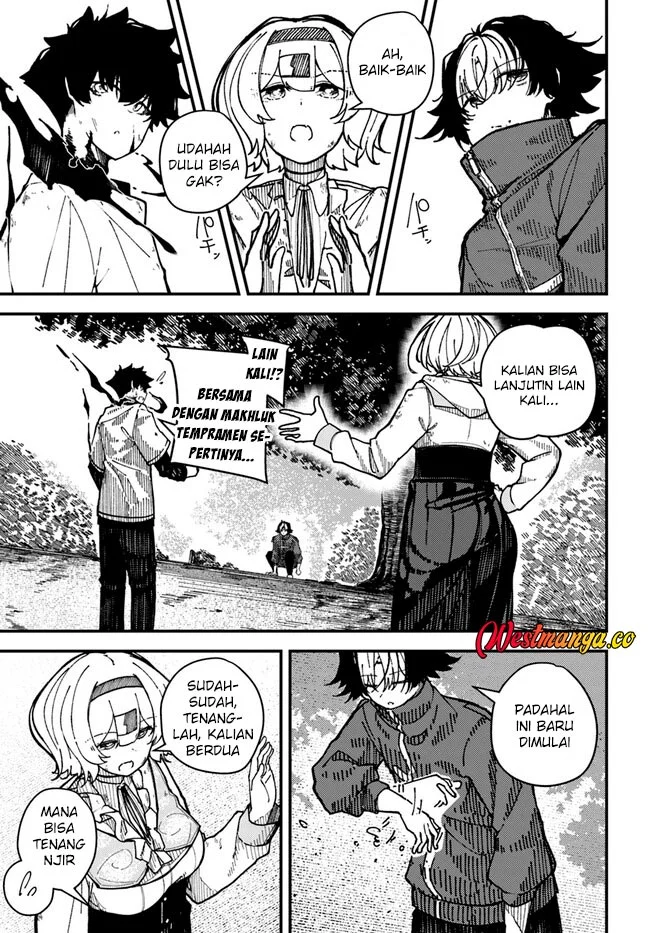 Shikisai no Mahou Chapter 5 - halaman 26