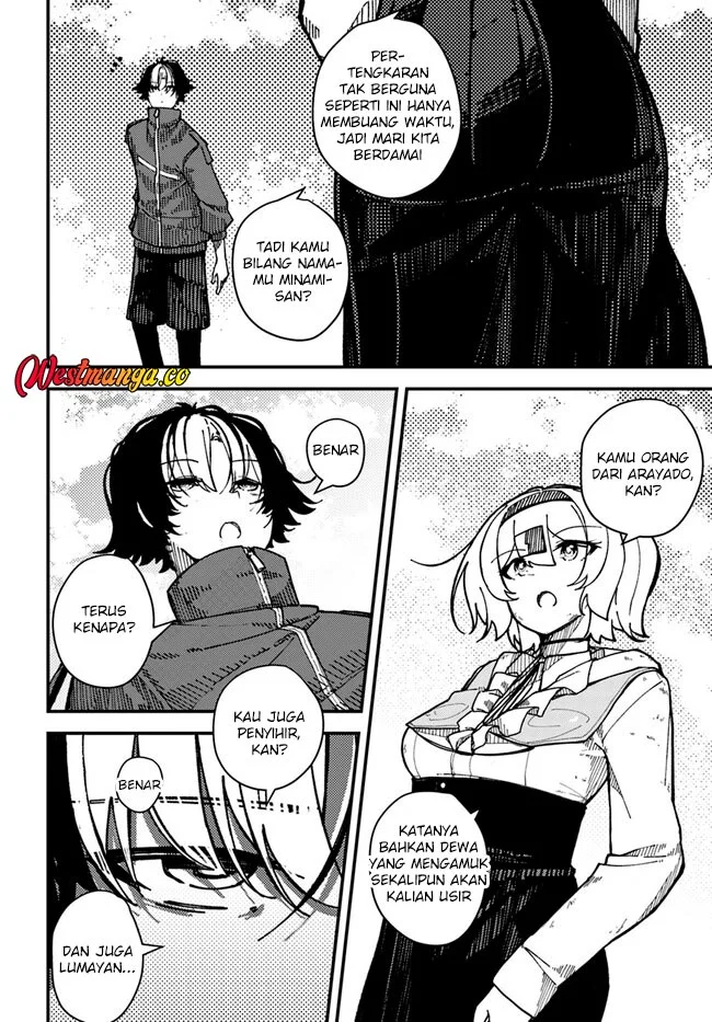 Shikisai no Mahou Chapter 5 - halaman 27