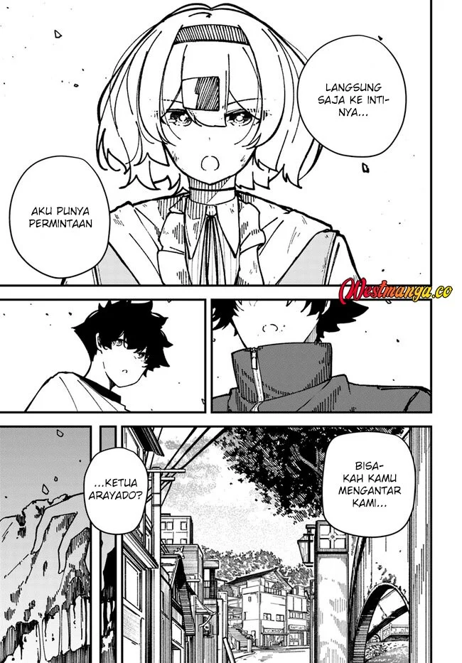 Shikisai no Mahou Chapter 5 - halaman 28