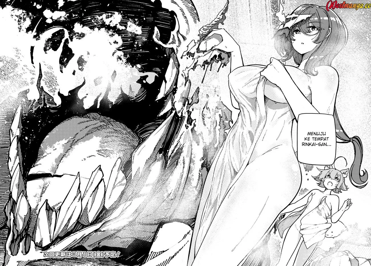 Shikisai no Mahou Chapter 5 - halaman 29