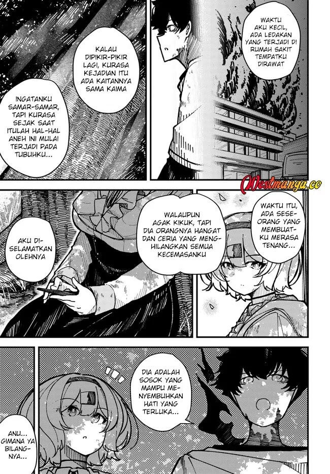 Shikisai no Mahou Chapter 5 - halaman 5
