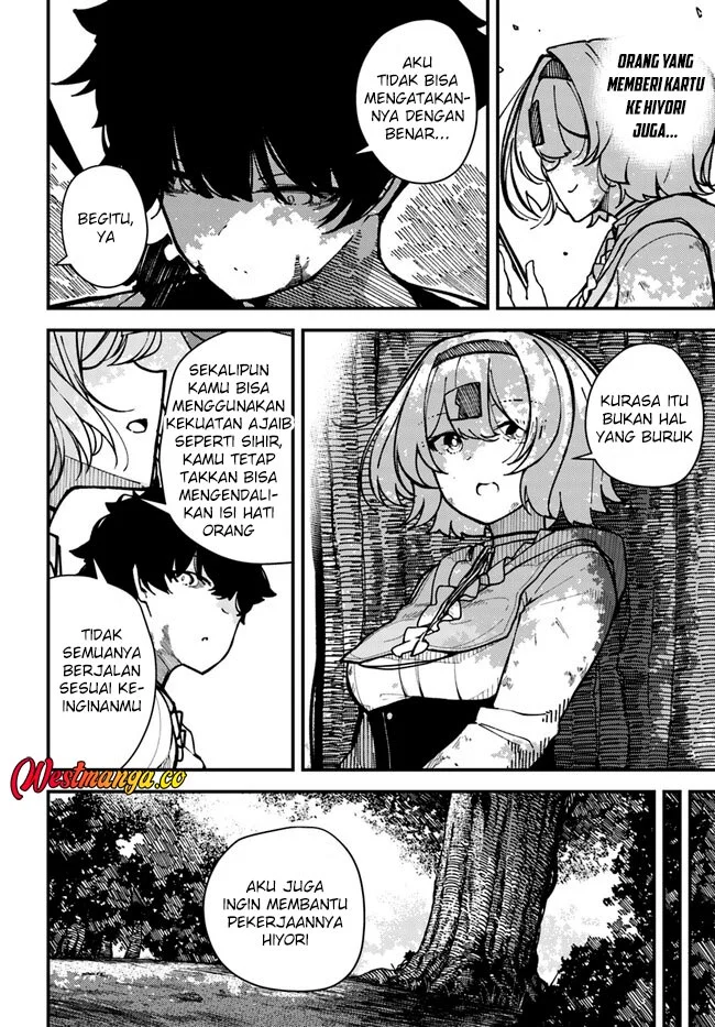 Shikisai no Mahou Chapter 5 - halaman 6