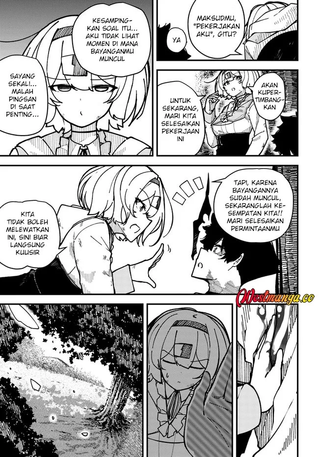 Shikisai no Mahou Chapter 5 - halaman 7