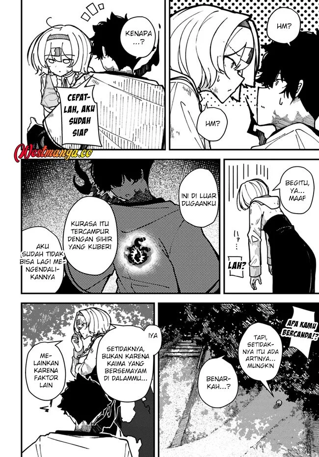 Shikisai no Mahou Chapter 5 - halaman 8