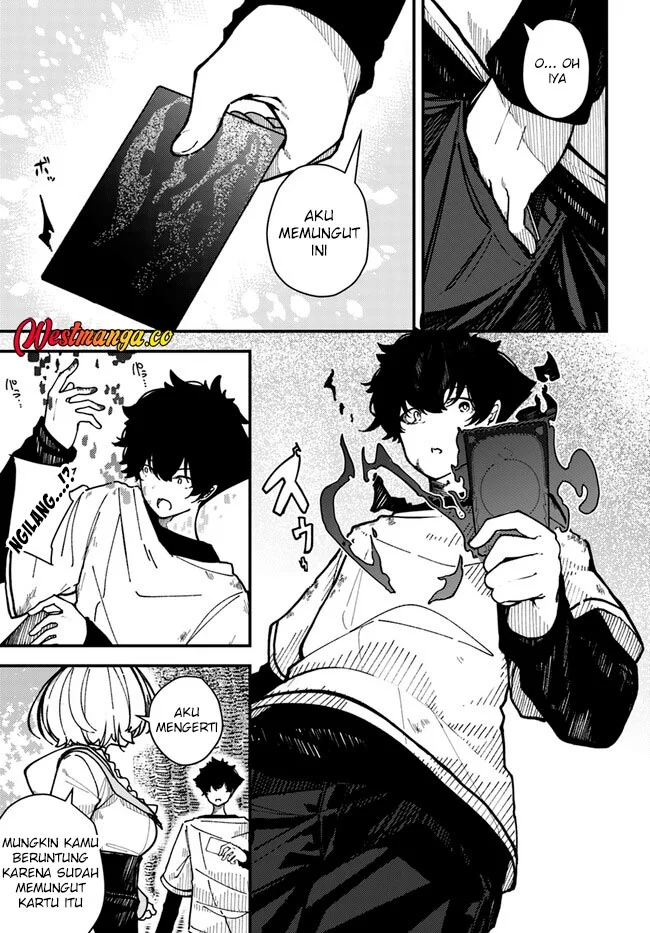 Shikisai no Mahou Chapter 5 - halaman 9