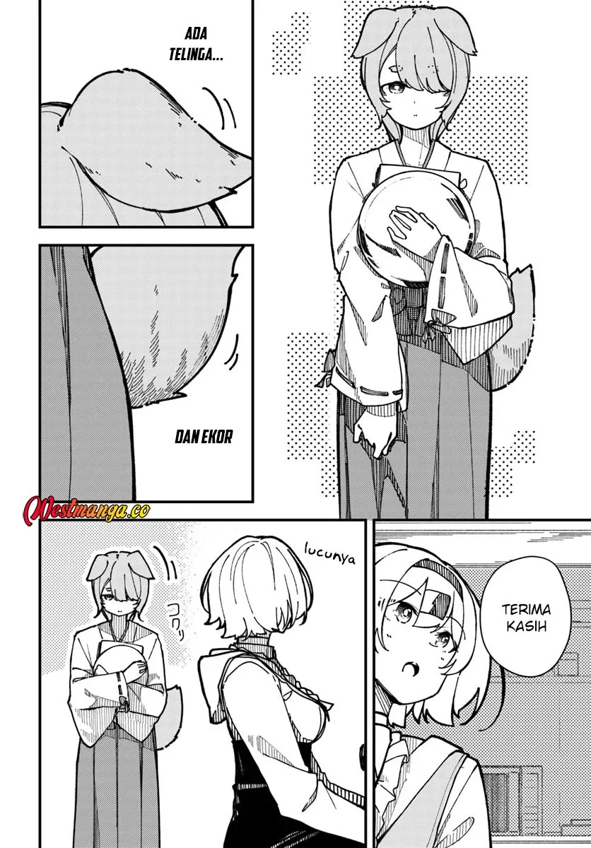 Shikisai no Mahou Chapter 6 - halaman 10