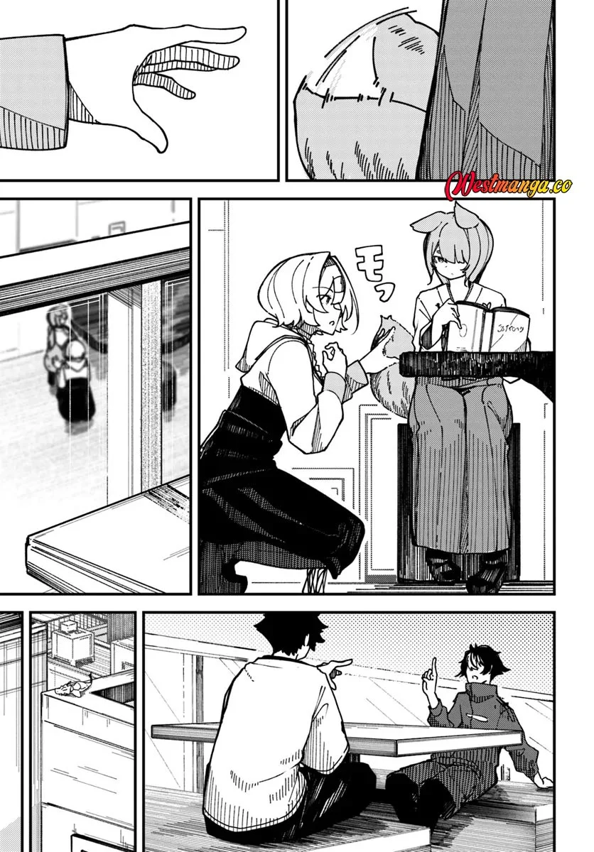 Shikisai no Mahou Chapter 6 - halaman 13