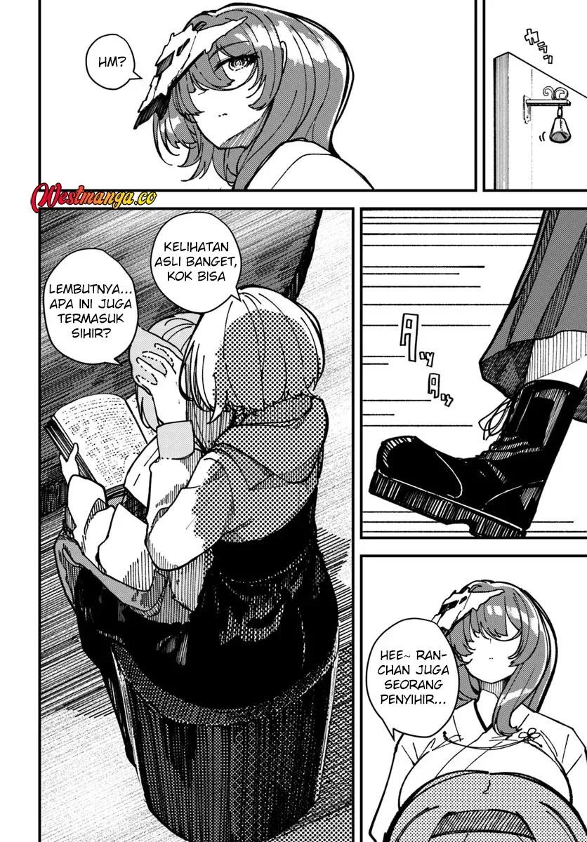 Shikisai no Mahou Chapter 6 - halaman 14