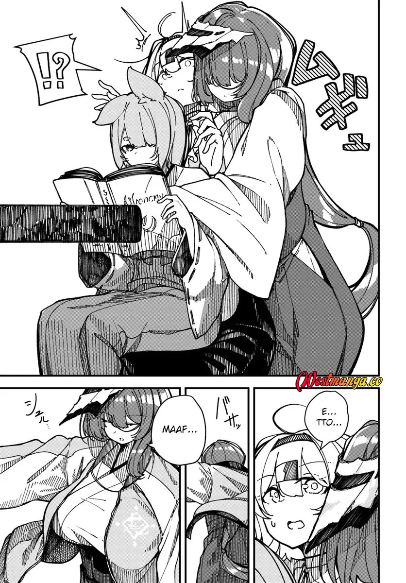 Shikisai no Mahou Chapter 6 - halaman 15