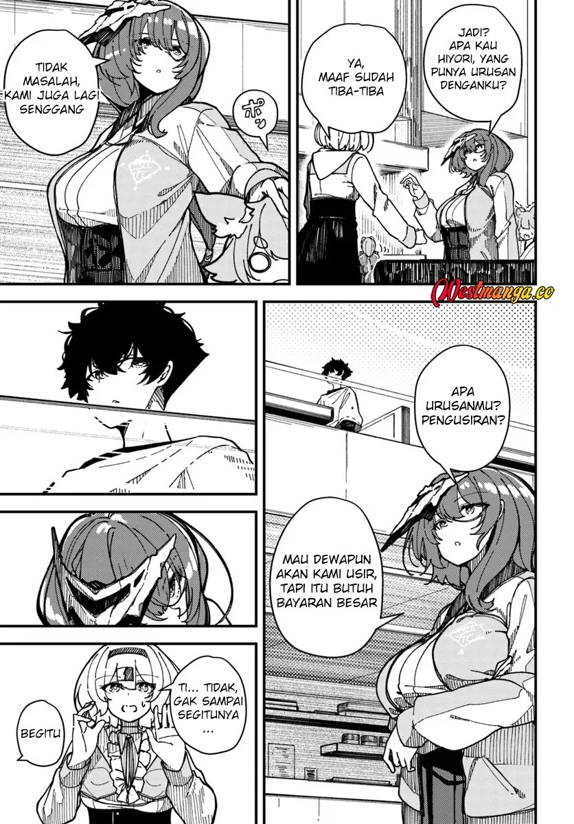 Shikisai no Mahou Chapter 6 - halaman 18
