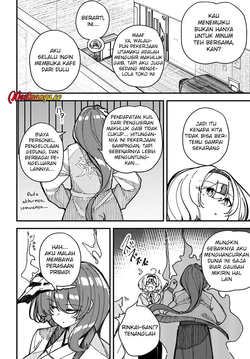 Shikisai no Mahou Chapter 6 - halaman 19