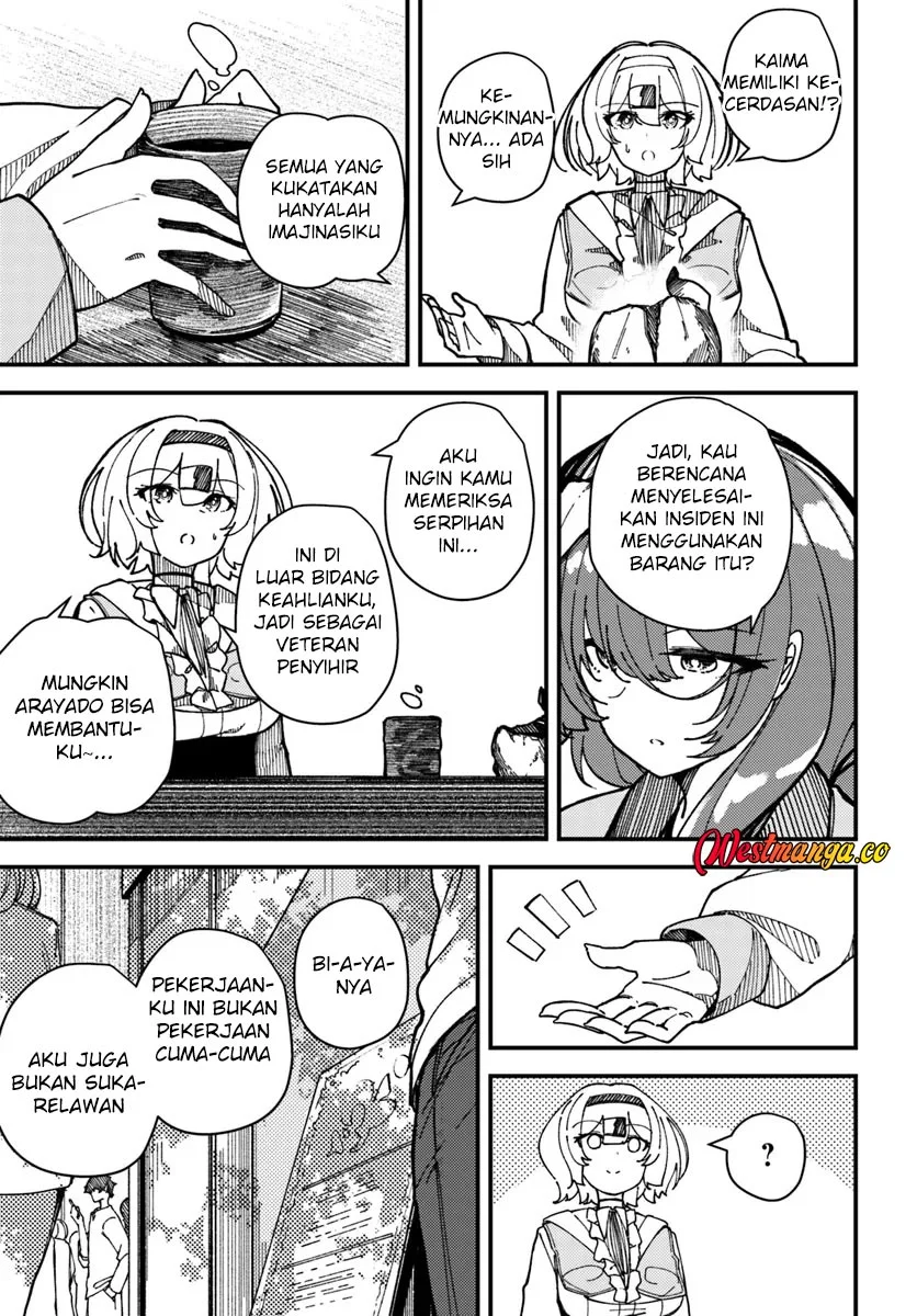 Shikisai no Mahou Chapter 6 - halaman 22
