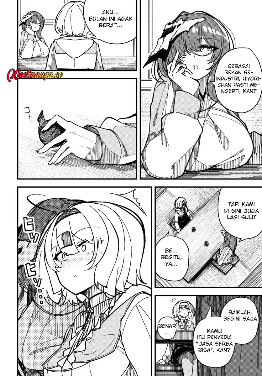 Shikisai no Mahou Chapter 6 - halaman 23