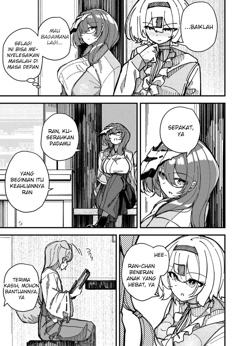 Shikisai no Mahou Chapter 6 - halaman 24