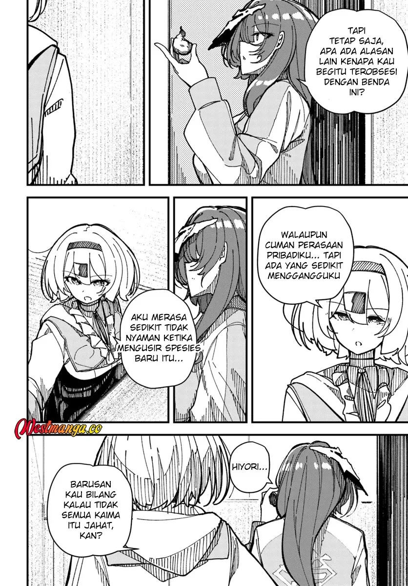 Shikisai no Mahou Chapter 6 - halaman 25