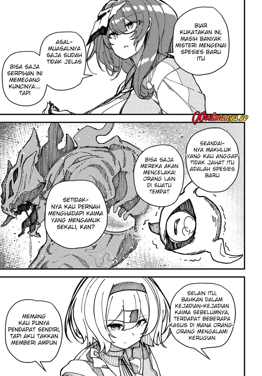 Shikisai no Mahou Chapter 6 - halaman 26