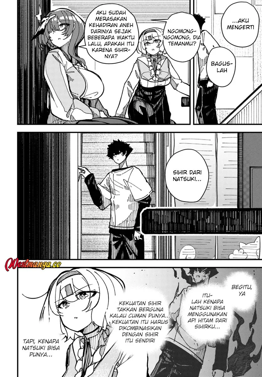 Shikisai no Mahou Chapter 6 - halaman 27