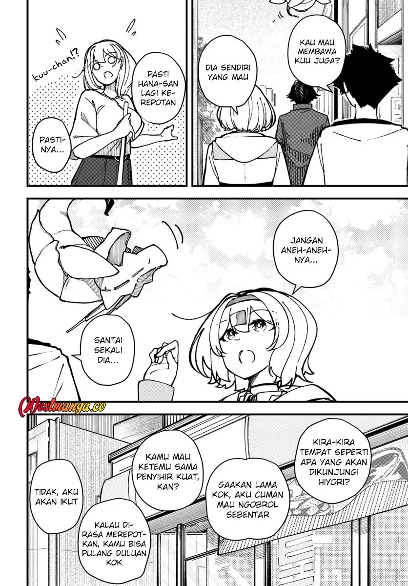 Shikisai no Mahou Chapter 6 - halaman 4