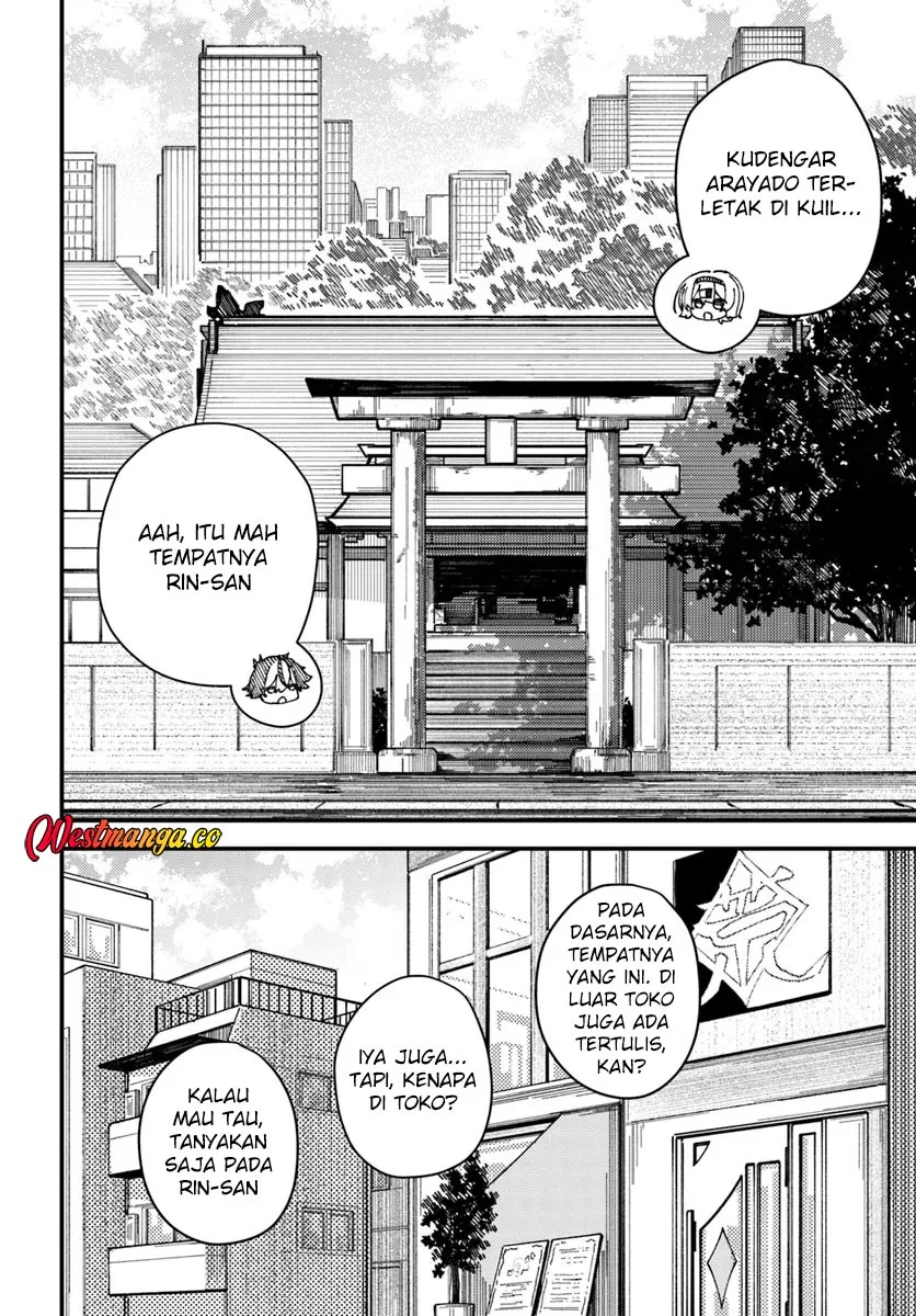 Shikisai no Mahou Chapter 6 - halaman 6