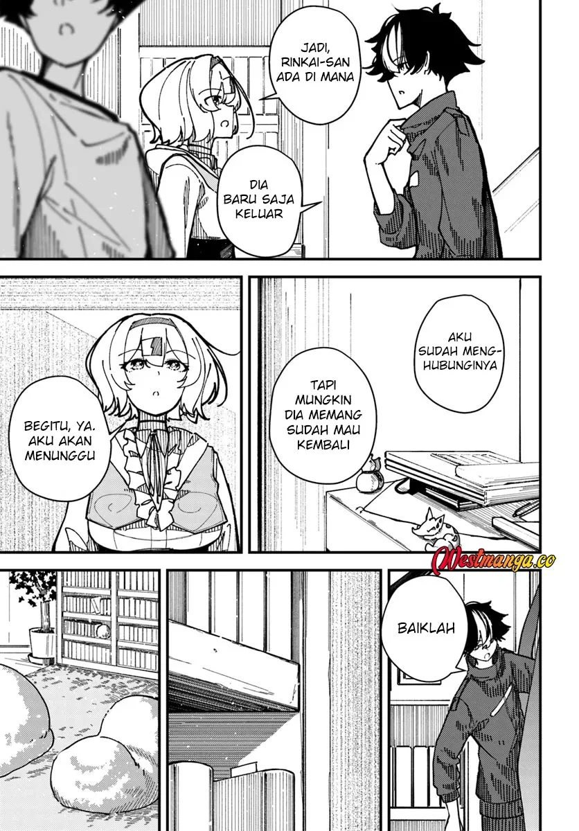 Shikisai no Mahou Chapter 6 - halaman 7