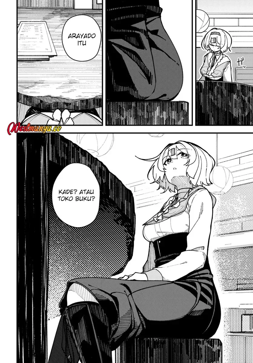 Shikisai no Mahou Chapter 6 - halaman 8