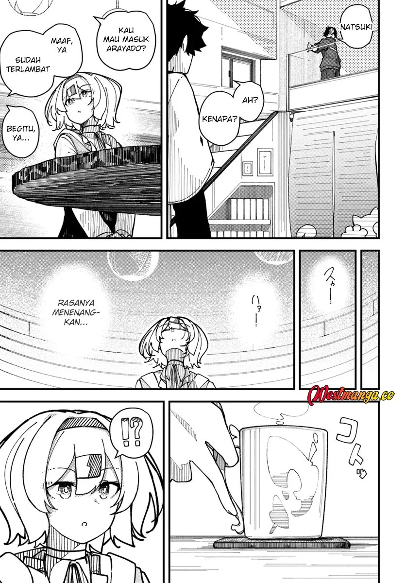 Shikisai no Mahou Chapter 6 - halaman 9