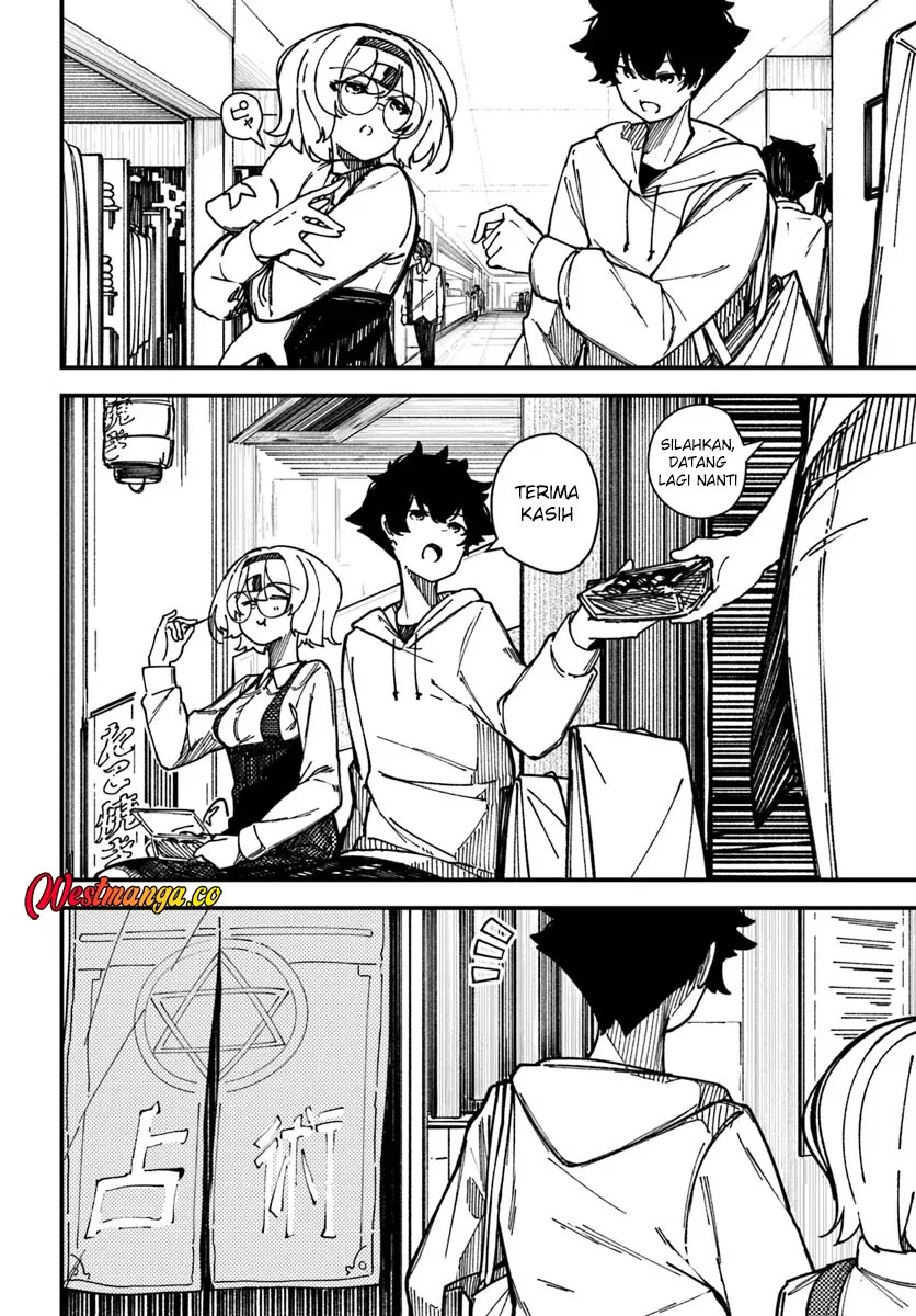 Shikisai no Mahou Chapter 7 - halaman 10