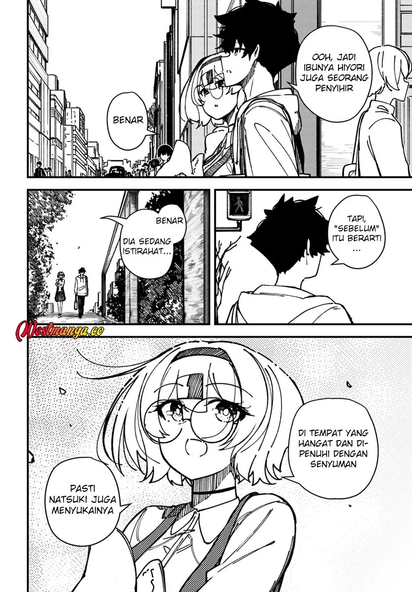Shikisai no Mahou Chapter 7 - halaman 13
