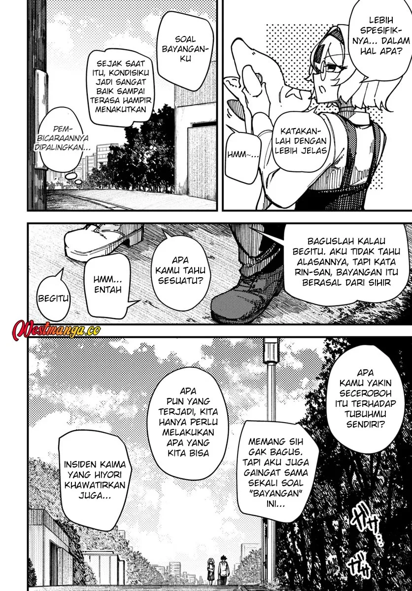 Shikisai no Mahou Chapter 7 - halaman 15