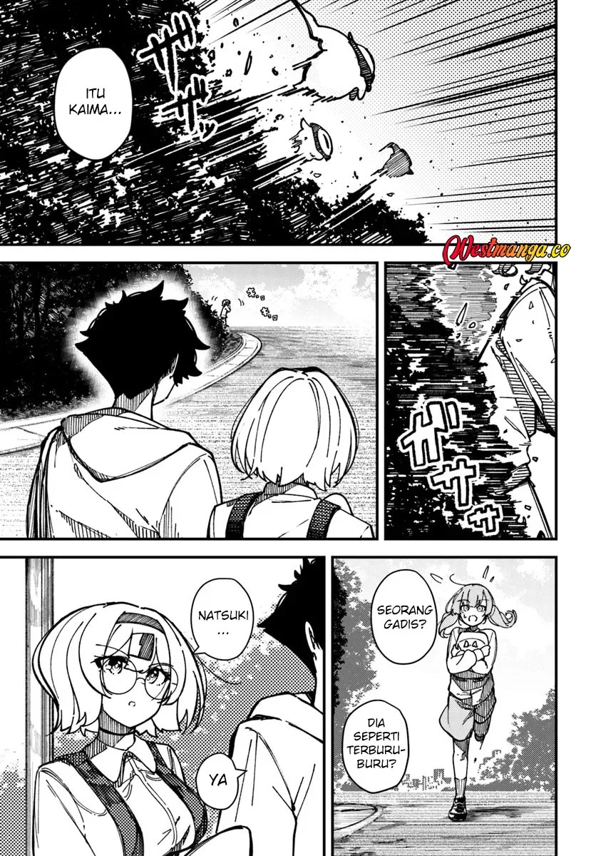 Shikisai no Mahou Chapter 7 - halaman 16