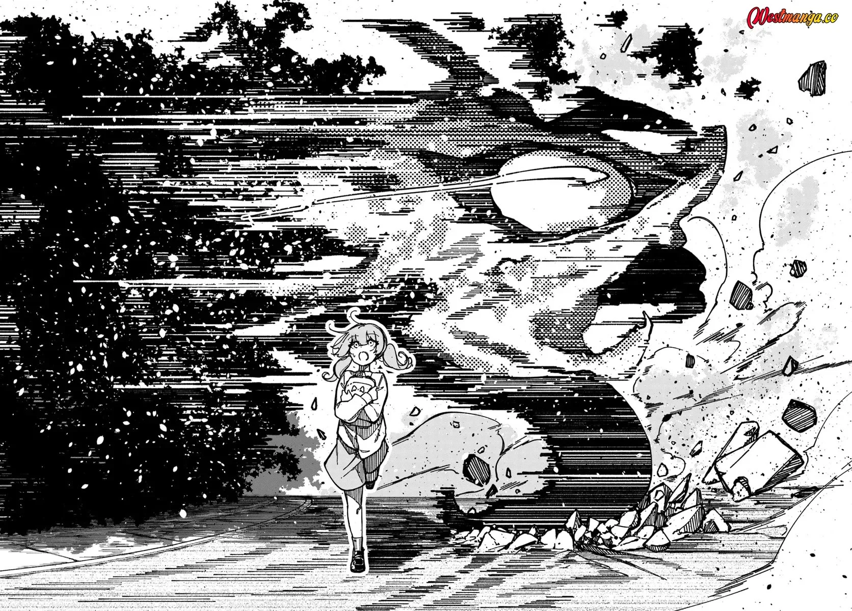 Shikisai no Mahou Chapter 7 - halaman 17