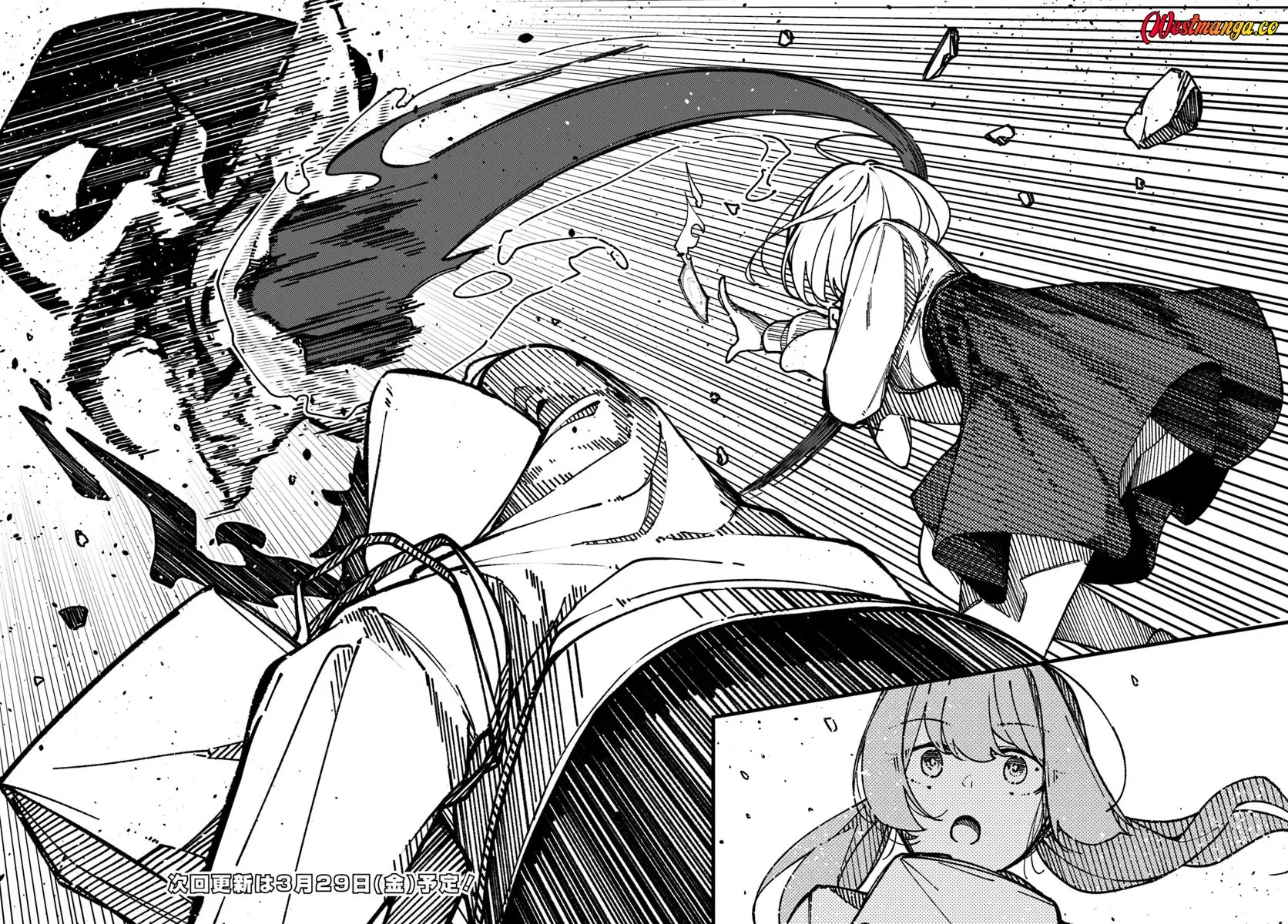 Shikisai no Mahou Chapter 7 - halaman 20