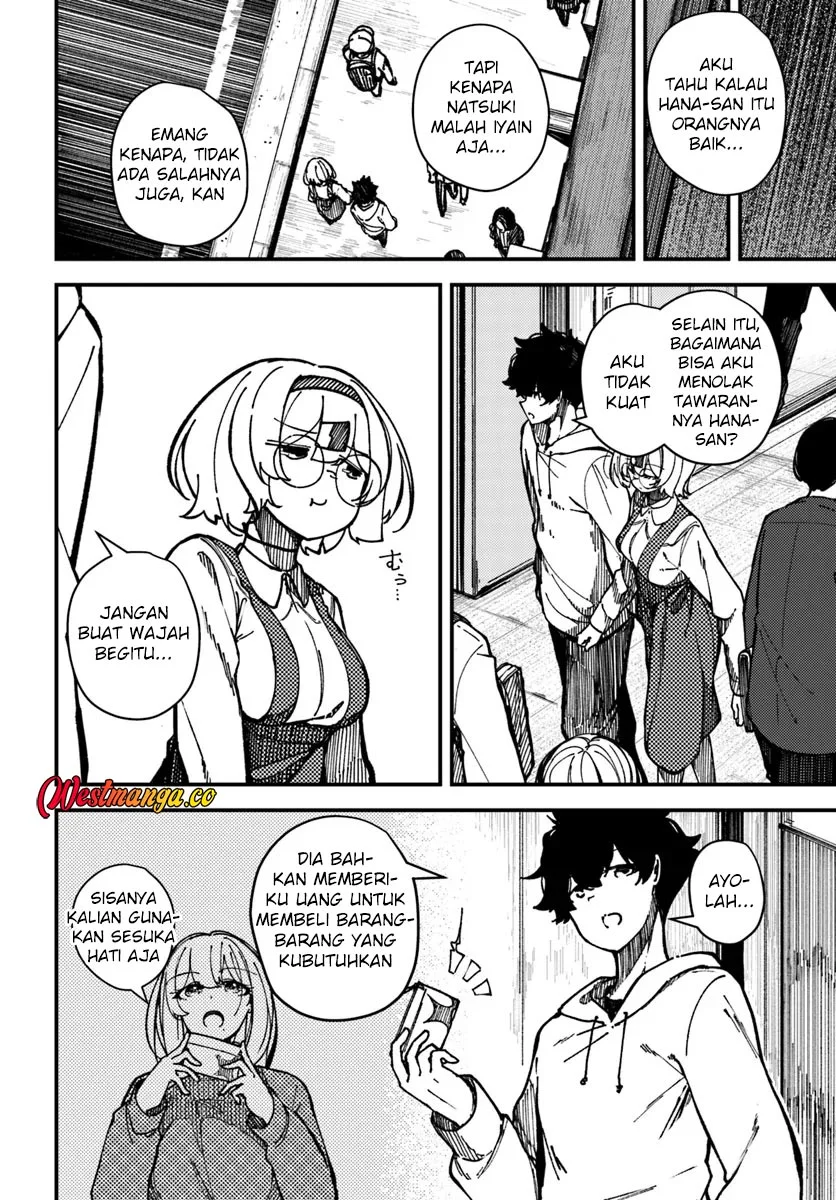 Shikisai no Mahou Chapter 7 - halaman 6