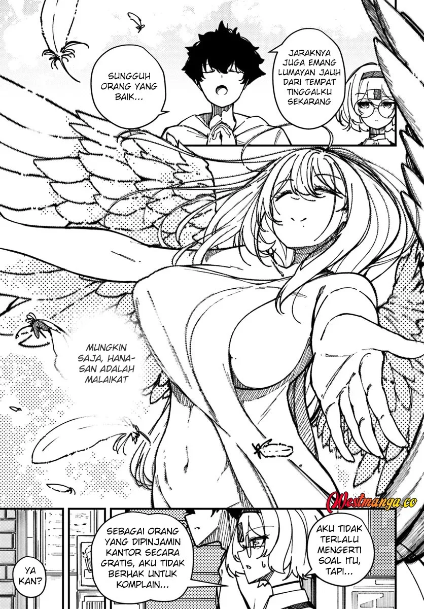 Shikisai no Mahou Chapter 7 - halaman 7