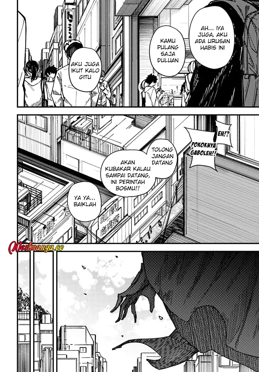 Shikisai no Mahou Chapter 7 - halaman 8