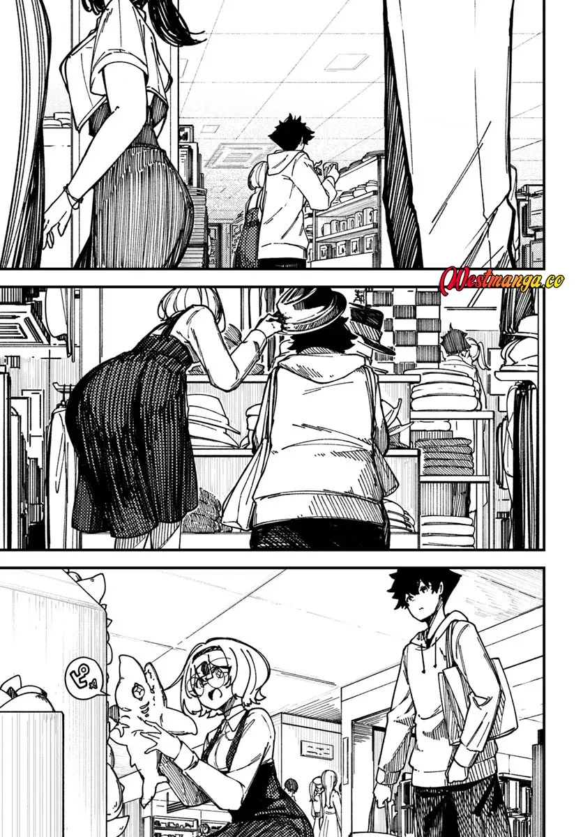 Shikisai no Mahou Chapter 7 - halaman 9