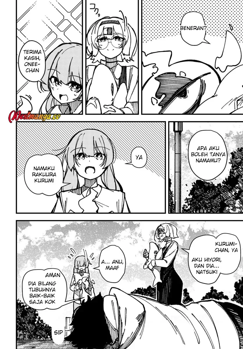 Shikisai no Mahou Chapter 8 - halaman 10