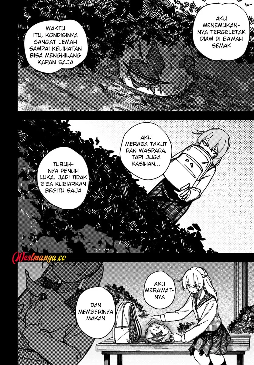 Shikisai no Mahou Chapter 8 - halaman 13