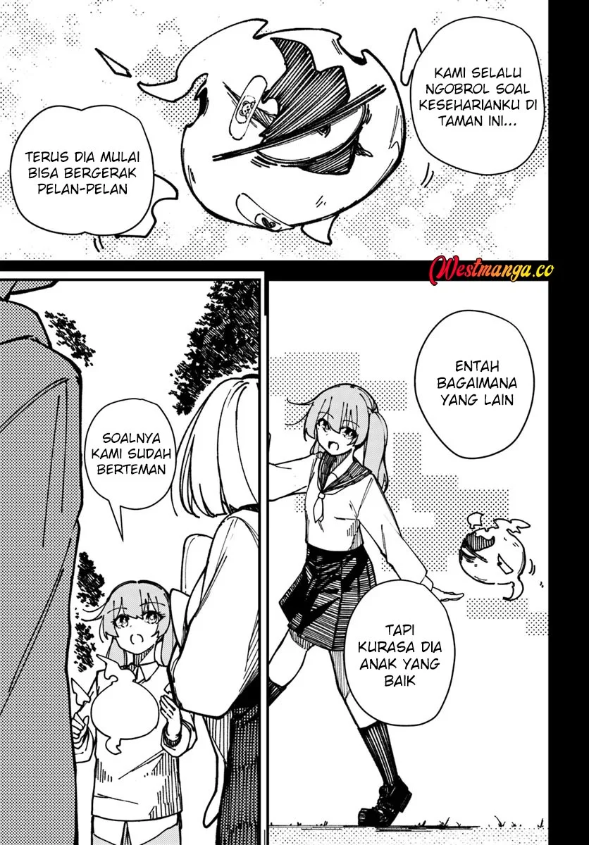 Shikisai no Mahou Chapter 8 - halaman 14