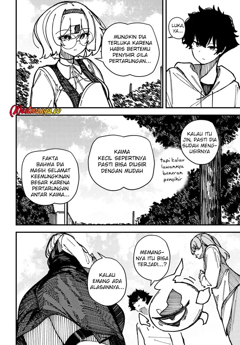 Shikisai no Mahou Chapter 8 - halaman 15