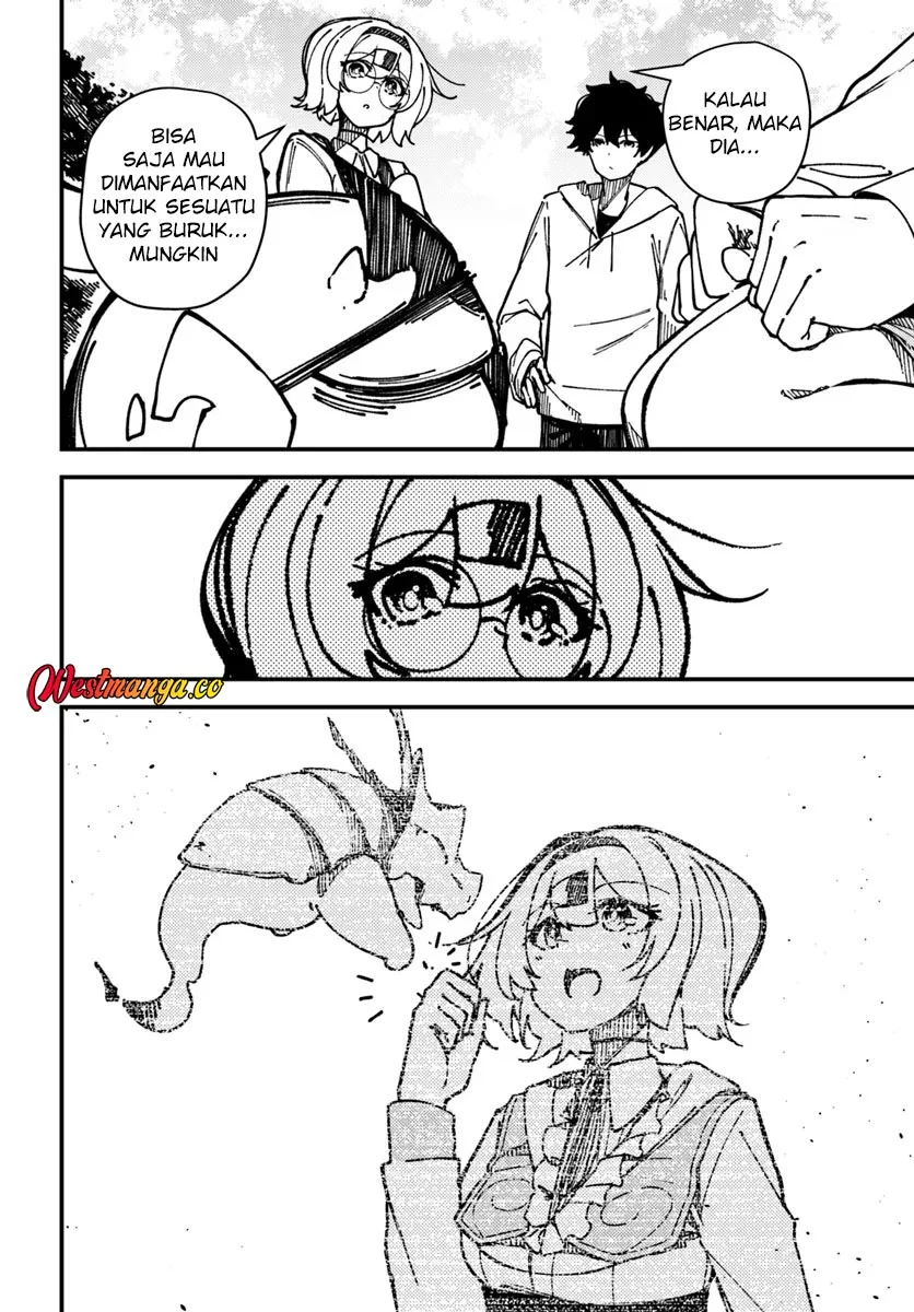 Shikisai no Mahou Chapter 8 - halaman 17