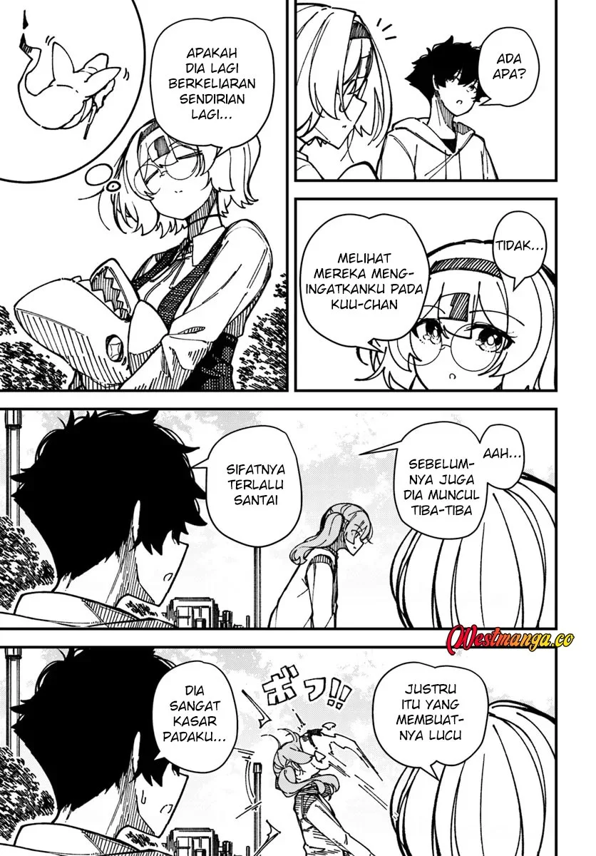Shikisai no Mahou Chapter 8 - halaman 18