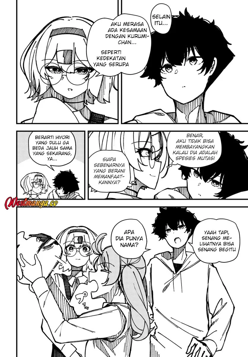 Shikisai no Mahou Chapter 8 - halaman 19