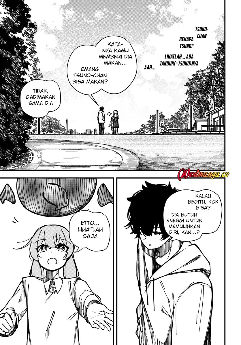 Shikisai no Mahou Chapter 8 - halaman 20