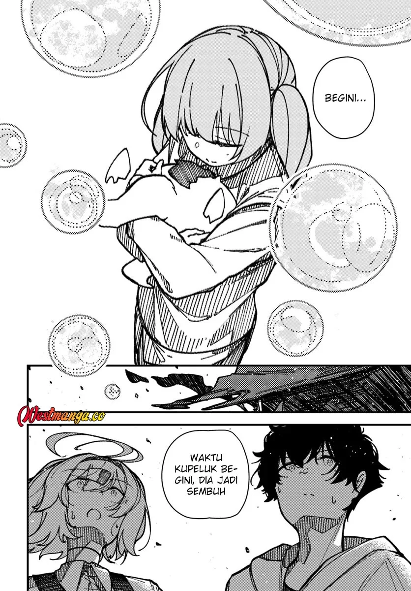 Shikisai no Mahou Chapter 8 - halaman 21